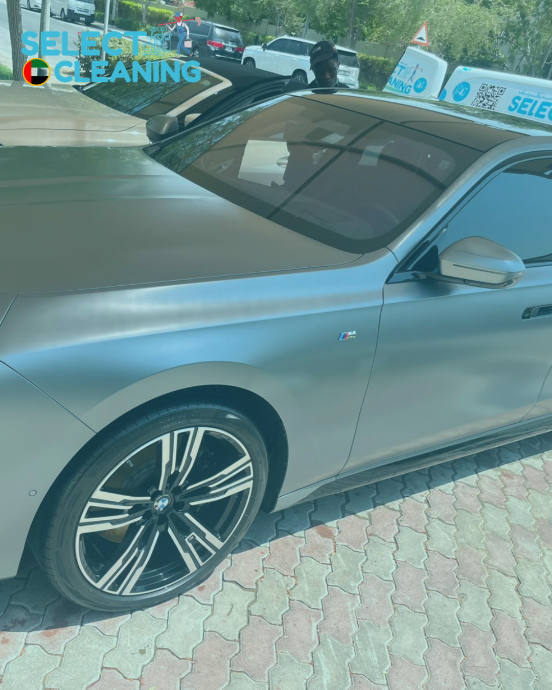 BMW card 1